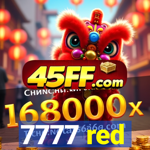 7777 red